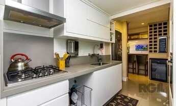 Imagem 7: Apartamento de 3 dormitórios com 2 vagas no Bairro Passo D'areia