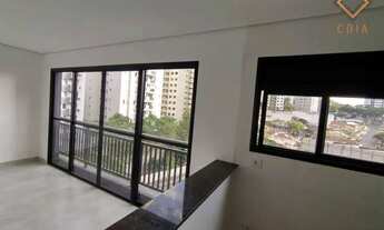 Imagem 4: Apartamento para a venda e locação com 2 dormitórios e 2 vagas, localizado na Chácara Ingl