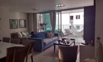 Imagem 5: Apartamento para aluguel com 139 metros quadrados com 4 quartos em Cabo Branco - João Pess