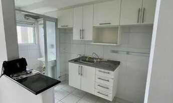 Imagem 2: Apartamento com 2 dormitórios, 47 m² - venda por R$ 390.000,00 ou aluguel por R$ 2.409,01