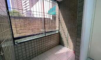 Imagem 7: Apartamento para aluguel, 2 quartos, 1 suíte, 1 vaga, Casa Amarela - Recife/PE