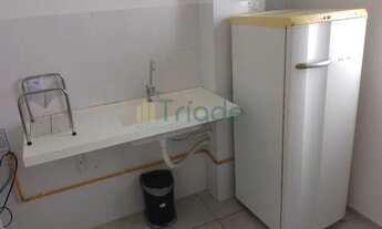 Imagem 7: Apartamento 2QTOs semi-mobiliado cond. Belle horizonte