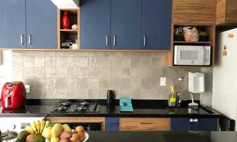 Imagem 1: Apartamento para venda tem 49 metros quadrados com 2 quartos