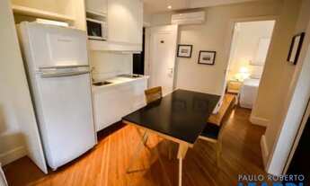 Imagem 4: FLAT - ITAIM BIBI - SP