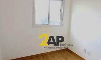 Imagem 5: Apartamento com 2 dormitórios para alugar, 47 m² por R$ 2.620/mês - Vila Andrade - São Pau