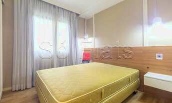 Imagem 6: Apartamento The Universe com excelente localização no centro do Jardim Paulista disponível