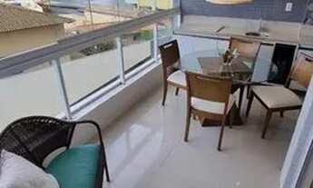 Imagem 5: Jardim Armação, Quinta Avenida, 47m², Vista Mar, Porteira Fechada, Fino Acabamento