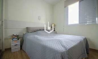 Imagem 6: Apartamento no Brooklin 50m² 02 dormitórios 01 vaga de garagem