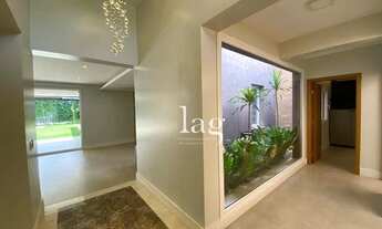 Imagem 2: Casa com 4 dormitórios à venda, 457 m² por R$ 3.600.000,00 - Condomínio Residencial Saint