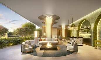 Imagem 3: Venda de espetacular apartamento de 123 m² no Brooklin com lazer total