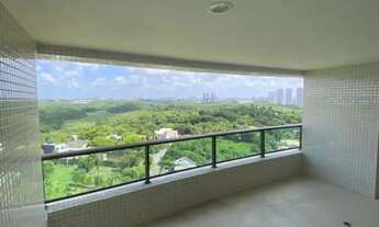 Imagem: Apartamento com 4 quartos em 156m² com