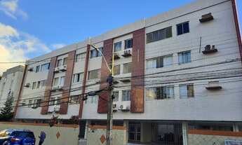 Imagem: NERI 2qts dep 80m² 3°andar escada portões