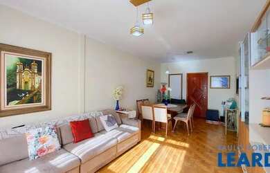 Imagem 4: APARTAMENTO - HIGIENÓPOLIS - SP