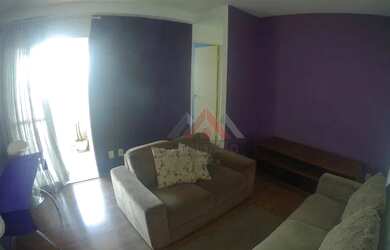 Imagem 3: Apartamento com 3 dormitórios para alugar, 64 m² por R$ 1.770,00/mês - Vila Urupês - Suzan