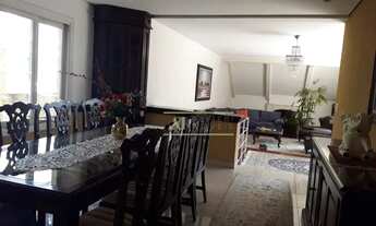 Imagem 7: Casa com 4 dormitórios à venda, 430 m² por R$ 5.000.000 - Alphaville Residencial 1 - Barue