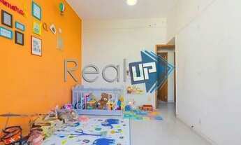 Imagem 7: 3 quartos reformado em rua silenciosa Botafogo