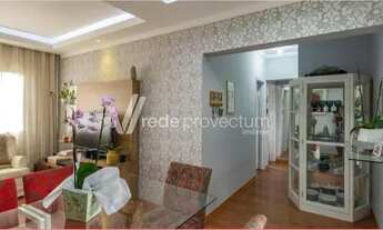 Imagem 4: Apartamento no condomínio Girassol, localizado no bairro Vila Joaquim Inácio, próximo a U