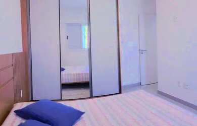 Imagem 3: Apartamento para aluguel com 75 metros quadrados com 1 quarto em Vila Mathias - Santos - S