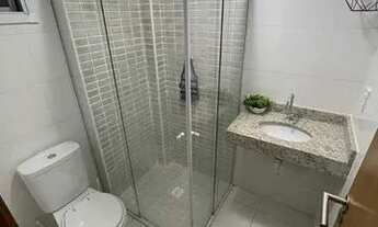 Imagem 4: Apartamento com 1 dormitório à venda, 64 m² por R$ 450.000 - Aviação - Praia Grande/SP