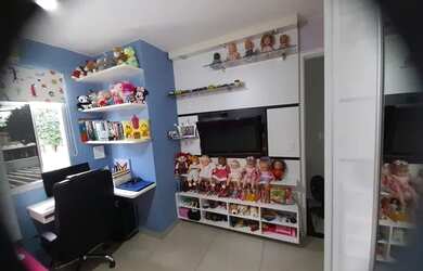 Imagem 7: Casa de condomínio sobrado para venda possui 52 metros quadrados com 2 quartos