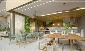 Imagem 2: DRS-114m² - Mon Trésor unidades - venha conferi Espaço e estilo