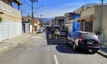 Imagem 2: Casa com 1 dormitório para alugar, 50 m² por R$ 1.000,00/mês - Jardim Audir - Barueri/SP