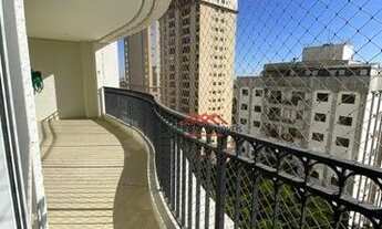 Imagem 4: Apartamento com 4 dormitórios para alugar, 215 m² por R$ 8.010,00/mês - Jardim Aquarius