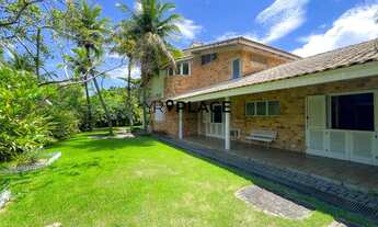 Imagem 5: Barra da Tijuca - Casa Condomínio Mandala - Terreno 1.800 m2 e 900 m2 Contemporânea, Amp