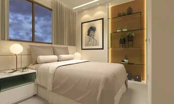 Imagem 3: Apartamento para venda tem 64 metros quadrados com 3 quartos em Boa Viagem - Recife - PE