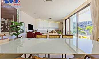 Imagem 7: Alphaville Residencial Alphasitio - 520 m2, vista para a mat