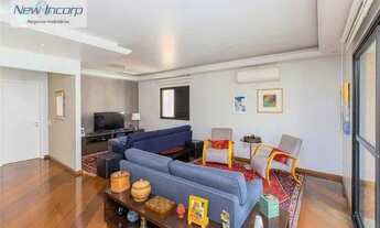 Imagem 5: Apartamento com 3 dormitórios à venda, 161 m² por R$ 2.590.000,00 - Moema - São Paulo/SP