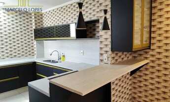 Imagem 2: Lindo apto para aluguel com 90mts² e 2 quartos, ao lado do metrô Alto do Ipiranga - São Pa