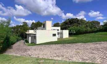 Imagem 3: Casa Moderna Privilegiada Pela Natureza à Venda na Fazenda Vila Real de Itu