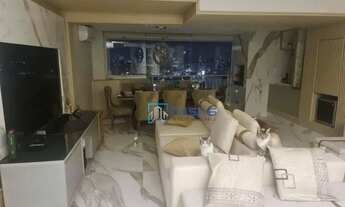 Imagem 2: Apartamento com 3 dormitórios para alugar, 110 m² por R$ 11.580,00/mês - Tatuapé - São Pau