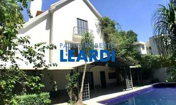 Imagem: CASA EM CONDOMÍNIO - ALPHAVILLE - SP