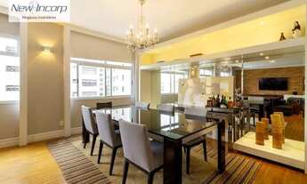 Imagem 6: Apartamento com 3 dormitórios à venda, 200 m² por R$ 1.950.000,00 - Higienópolis - São Pau