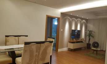 Imagem 2: 2 dormitórios sendo uma suíte 105 m2 Boqueirão - Santos - São Paulo