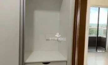 Imagem 2: Apartamento com 2 dormitórios à venda, 55 m² por R$ 220.000,00 - Jardim Holanda - Uberlând