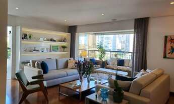 Imagem 5: APARTAMENTO 4 DORMITORIOS SENDO 4 SUITES 5 BANHEIROS SALA 2 AMBIENTES 4 VAGAS