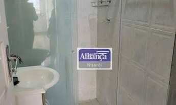 Imagem 4: Apartamento com 1 dormitório à venda, 40 m² por R$ 150.000 - Centro - Niterói/RJ