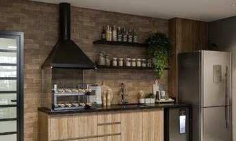 Imagem 7: Apartamento com 3 dormitórios à venda, 105 m² - Jardim - Santo André/SP