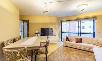 Imagem 5: Apartamento com 2 dormitórios para alugar, 77 m² por R$ 4.890/mês - Bigorrilho - Curitiba