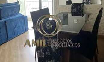 Imagem 4: Apartamento para venda com 90 metros quadrados com 3 quartos