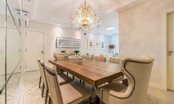 Imagem 4: Apartamento de alto padrão com 04 dormitórios e 03 vagas de garagem na quadra do mar