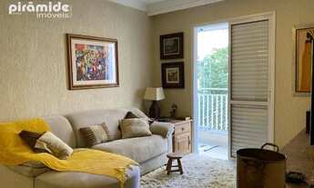 Imagem 3: Apartamento com 2 dormitórios para alugar, 95 m² por R$ 5.878,49/mês - Jardim Aquarius - S