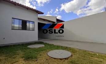 Imagem: CASA COM 03 QUARTOS SENDO 01 SUÍTE, GARAGEM