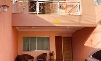 Imagem: Vende Sobrado, Assunção SBC (3 Suites