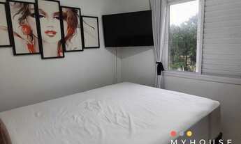 Imagem 7: APARTAMENTO 72m² - 3 Dorms, 2 Banheiros - Baeta Neves - São Bernardo do Campo