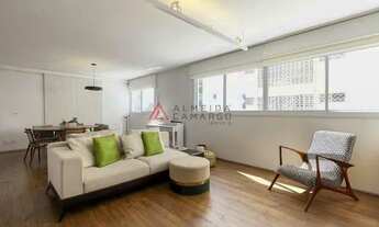 Imagem 3: Apartamento Reformado Jardim Paulista 135m² 3 dormitórios 1 suíte 1 vaga