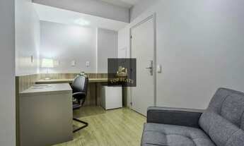 Imagem 2: Flat em um dos bairros mais sofisticados de SP